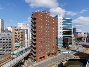 Exterior - Nishitetsu Inn Tenjin (Fukuoka)