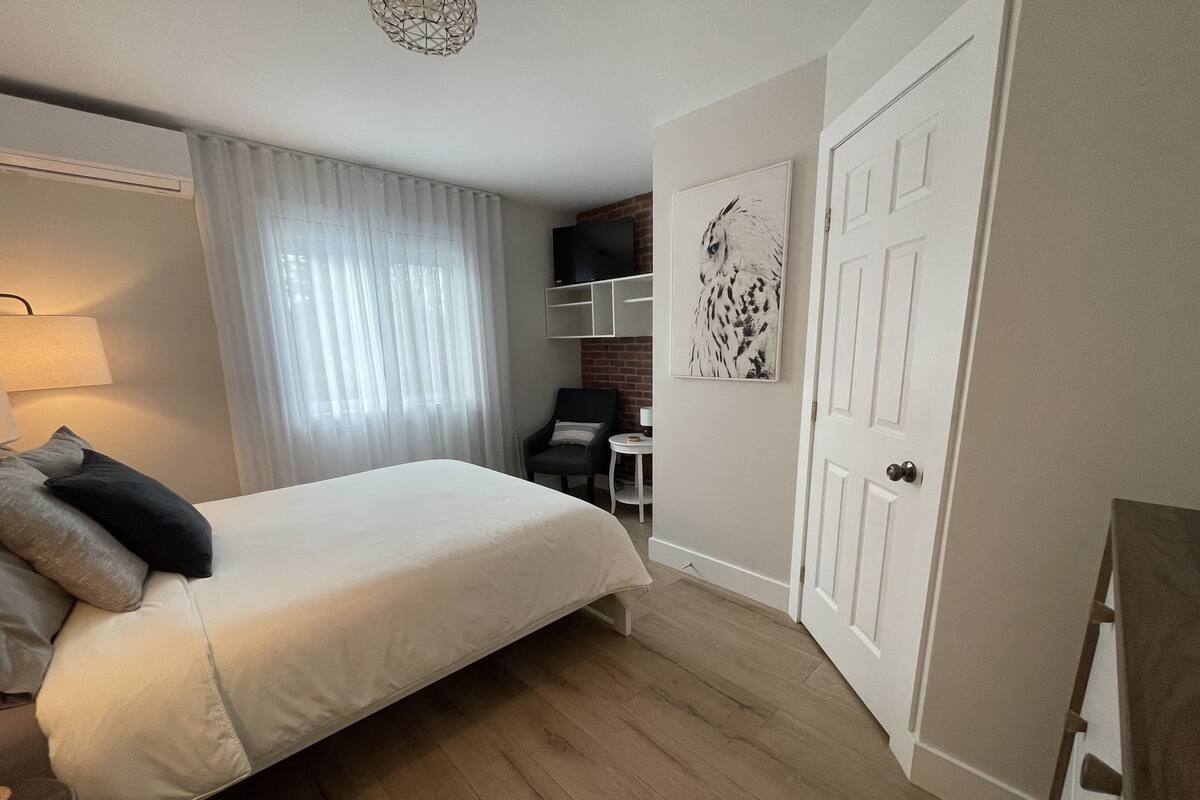 Dobbeltrom – comfort, 1 queensize-seng | Sengetøy av topp kvalitet og senger med Select Comfort-madrass