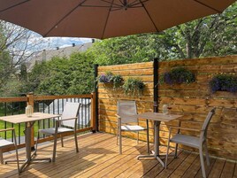 Terraço/pátio