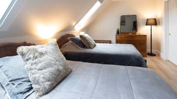 Comfort Suite, 1 Bedroom