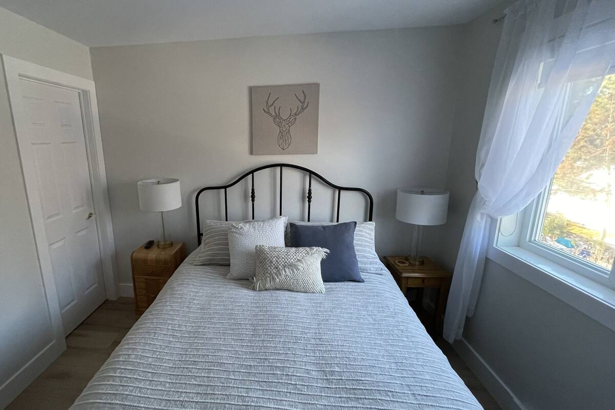 Dobbeltrom – comfort, 1 queensize-seng | Sengetøy av topp kvalitet og senger med Select Comfort-madrass