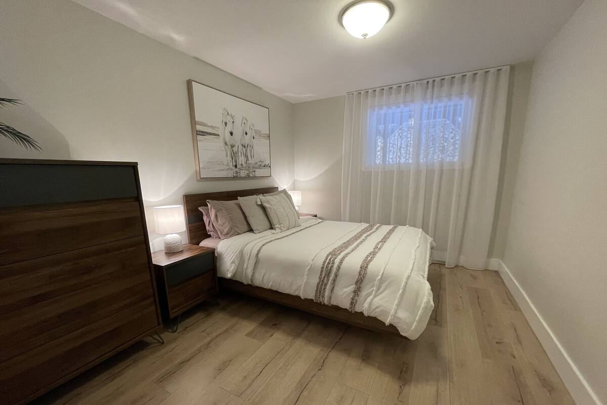 Leilighet – comfort | Sengetøy av topp kvalitet og senger med Select Comfort-madrass