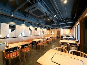 Dining - Nishitetsu Inn Shinsaibashi (Osaka)