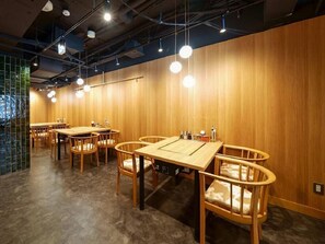 Dining - Nishitetsu Inn Shinsaibashi (Osaka)