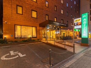 Exterior - Nishitetsu Inn Shinsaibashi (Osaka)