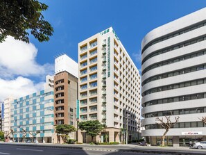 Exterior - Nishitetsu Resort Inn Naha (Naha)