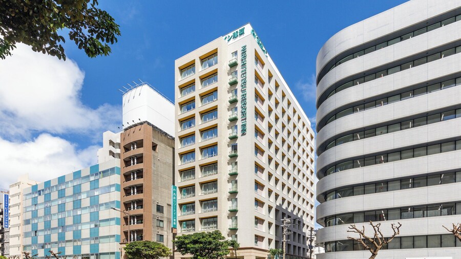 Nishitetsu Resort Inn Naha