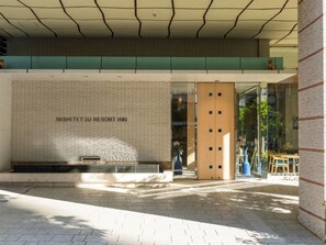 Exterior - Nishitetsu Resort Inn Naha (Naha)