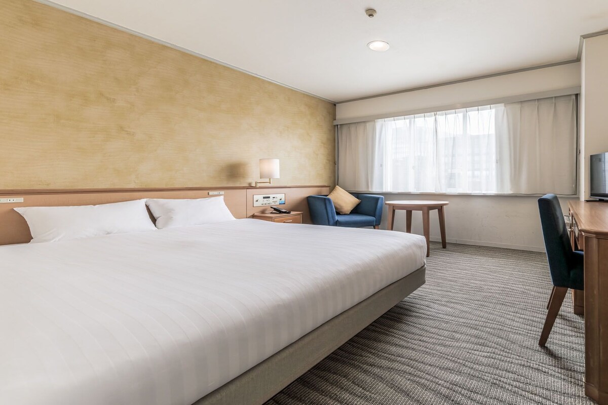 Standard Double Room 16 to 20 Sq M Smoking