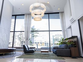 Bar en el lobby