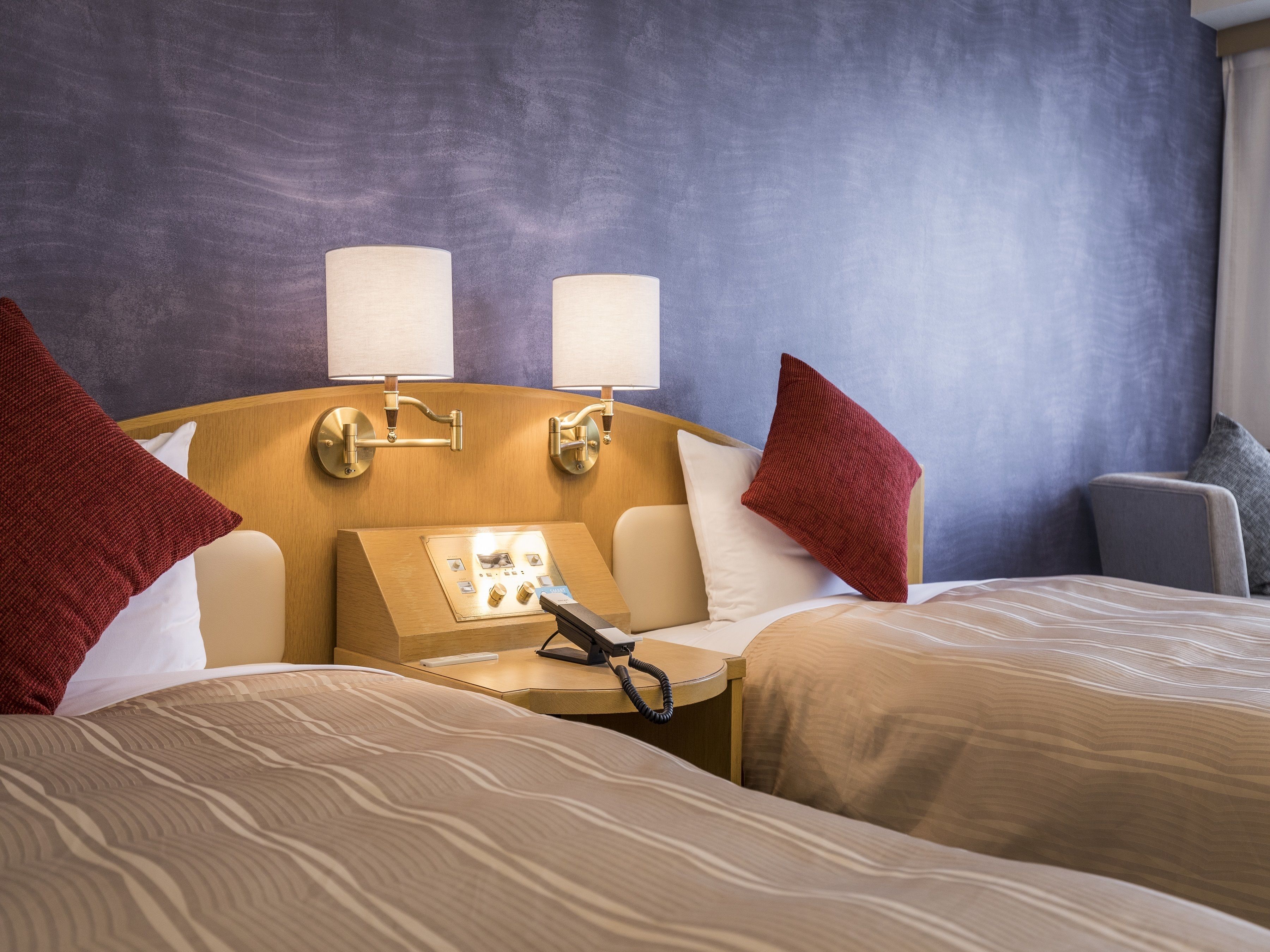 1 bedroom, in-room safe, desk, free wifi