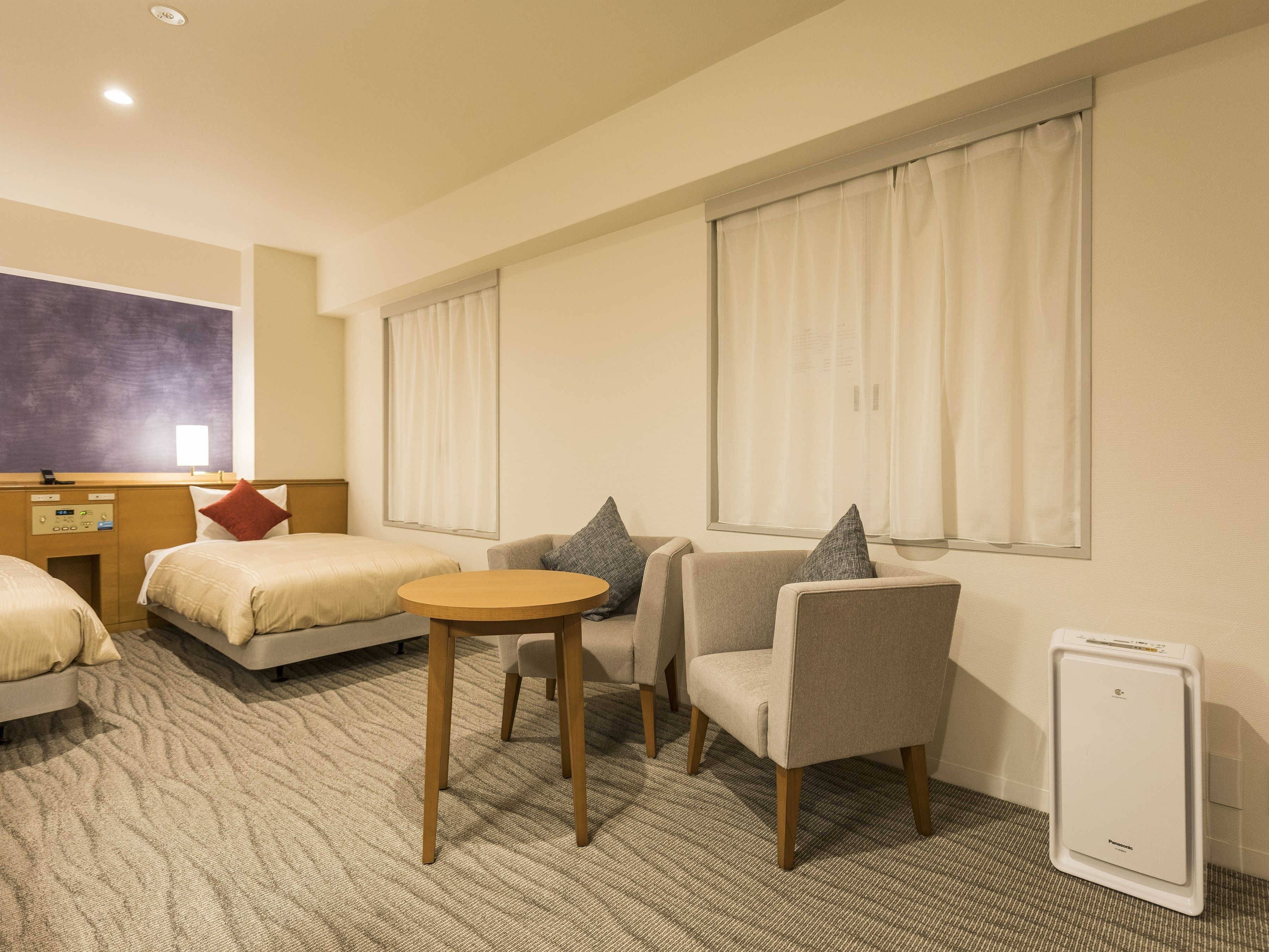 1 bedroom, in-room safe, desk, free wifi