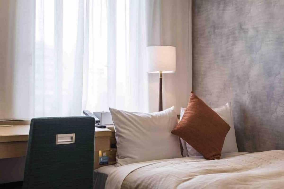 1 bedroom, in-room safe, desk, free WiFi