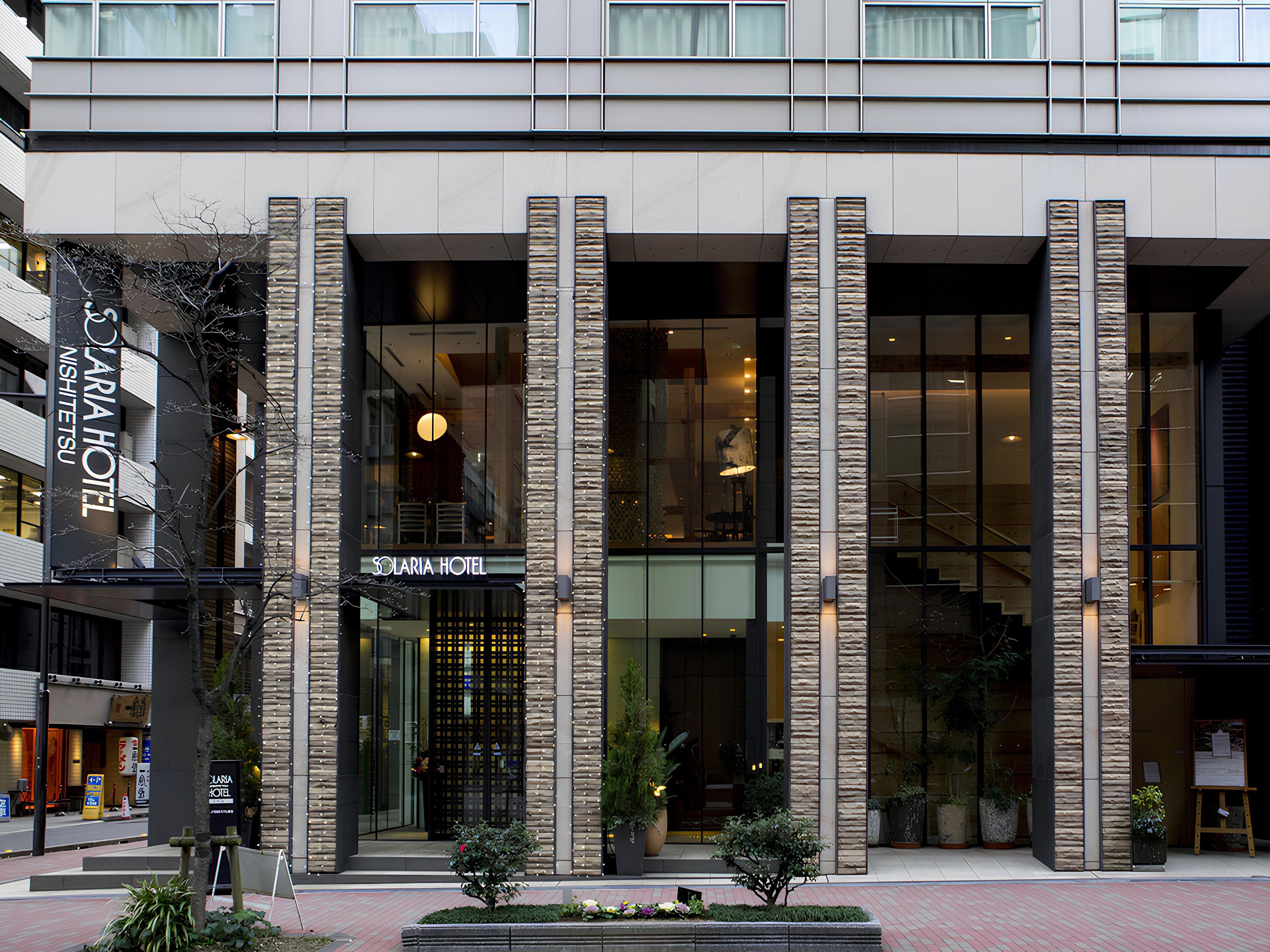Foto - Solaria Nishitetsu Hotel Ginza