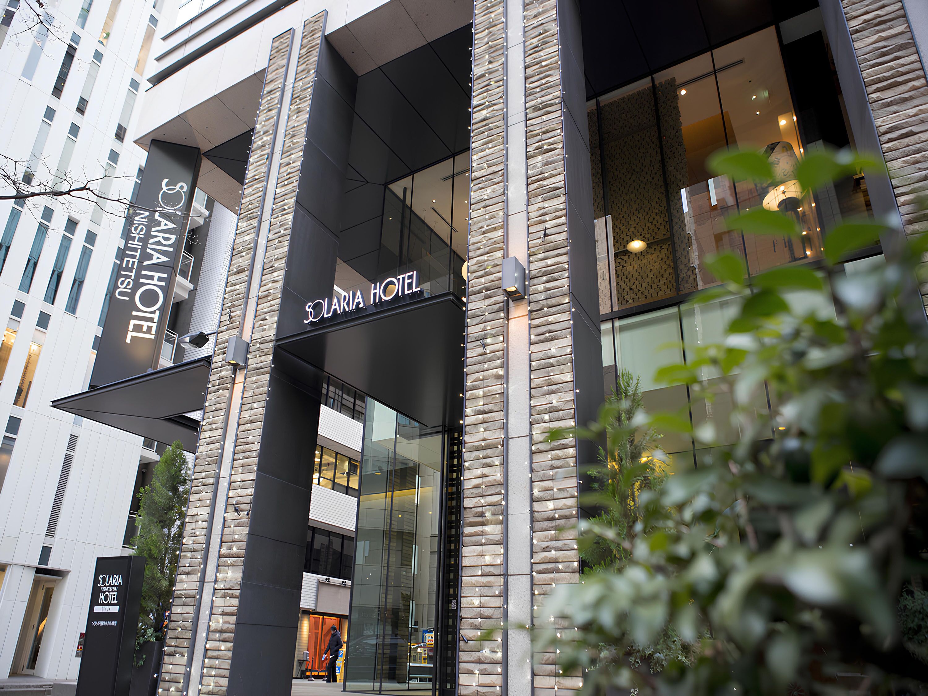 Foto - Solaria Nishitetsu Hotel Ginza