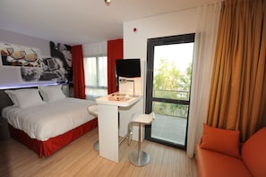 Chambre Standard, 1 grand lit, non-fumeur