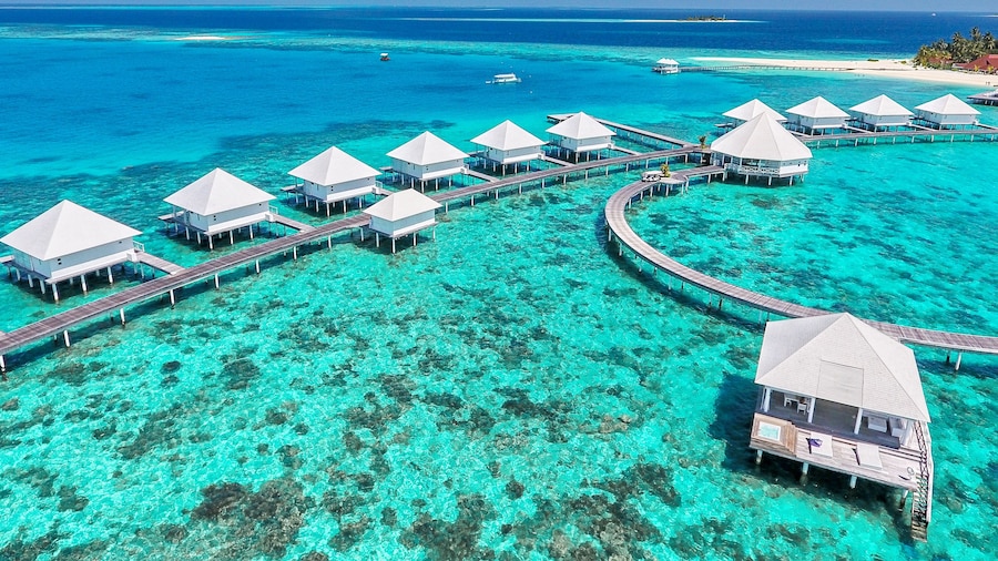 Diamonds Thudufushi Maldives Resort & Spa