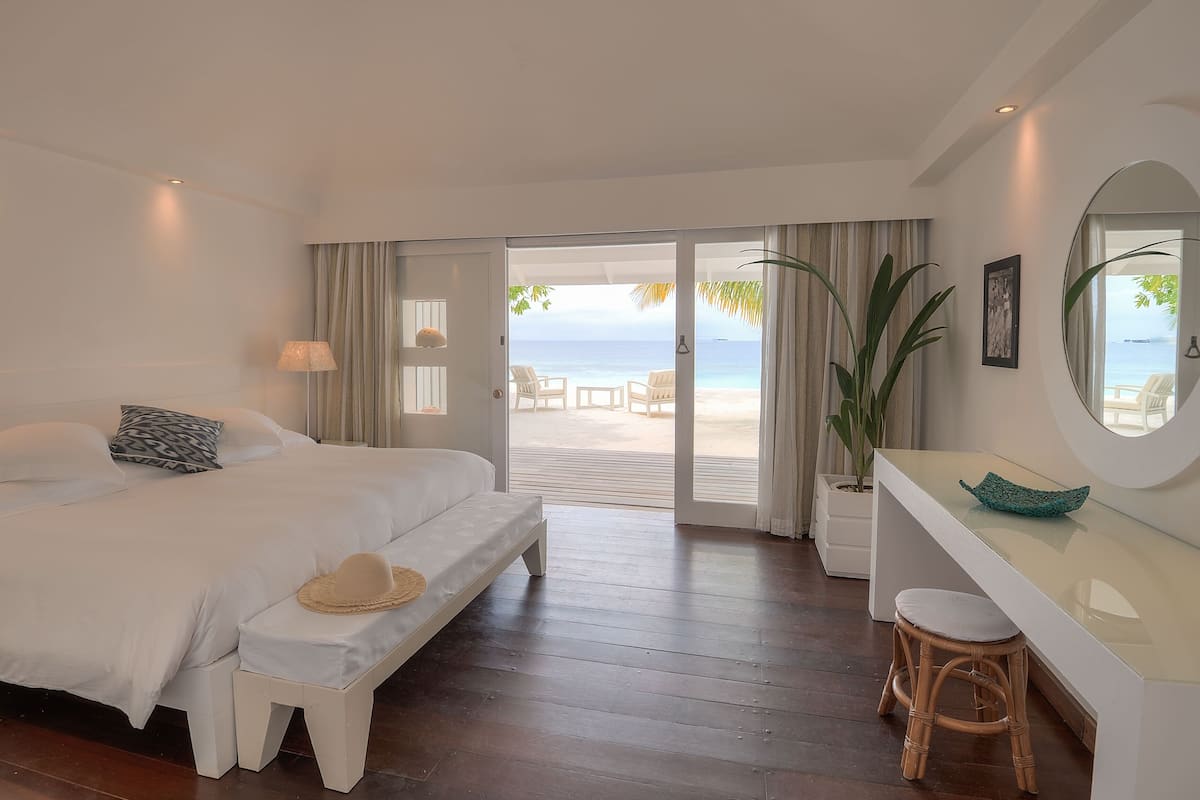 Beach Front Villas