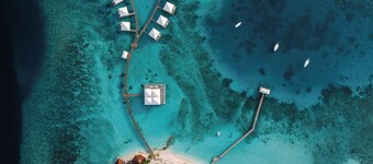 Diamonds Thudufushi Maldives Resort & Spa
