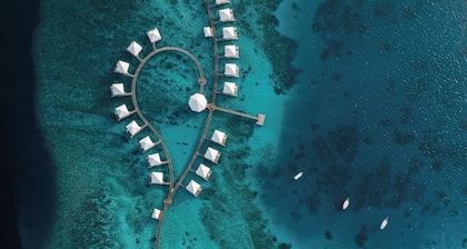 Diamonds Thudufushi Maldives Resort & Spa