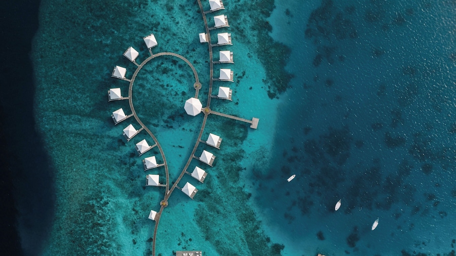 Diamonds Thudufushi Maldives Resort & Spa
