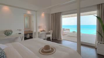 Overwater Villa | Vista desde la habitación