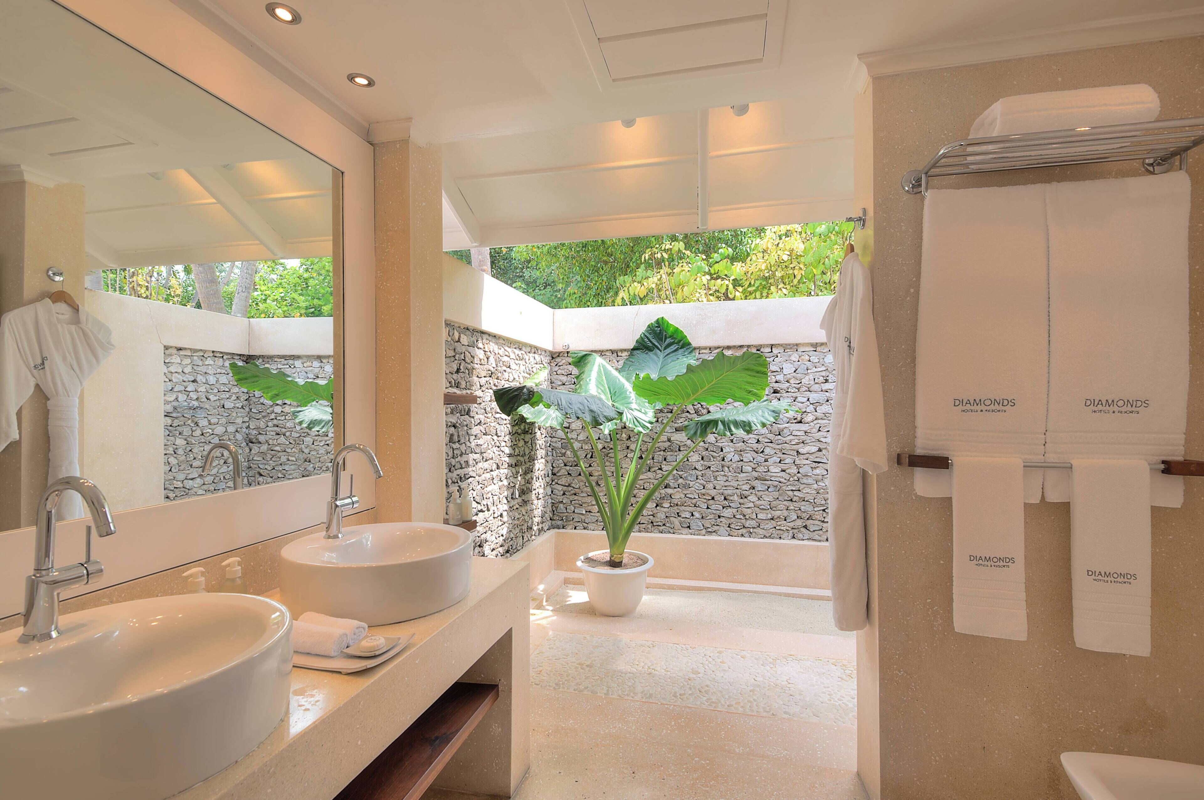Photo - Diamonds Thudufushi Maldives Resort & Spa