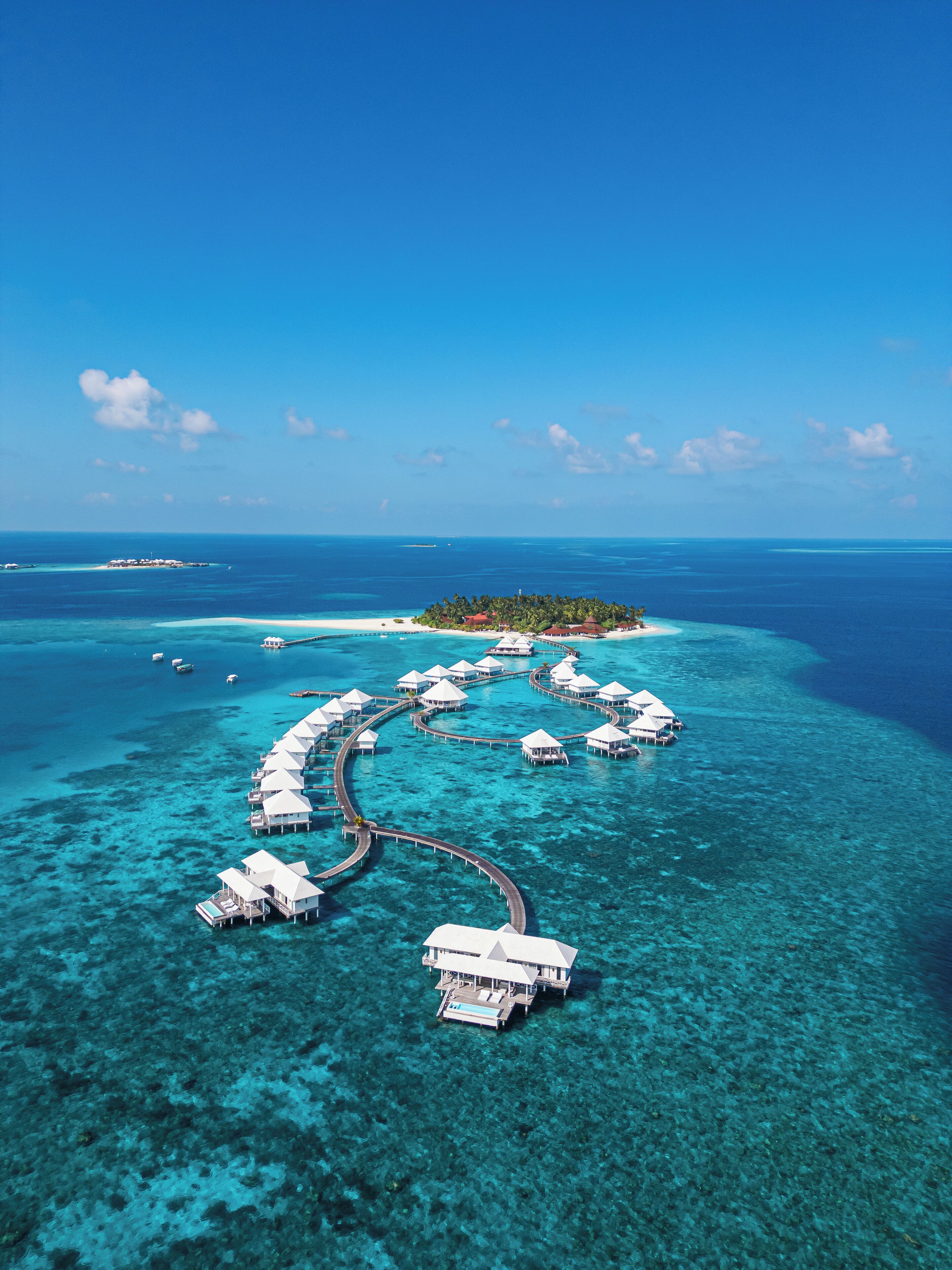 Foto - Diamonds Thudufushi Maldives Resort & Spa