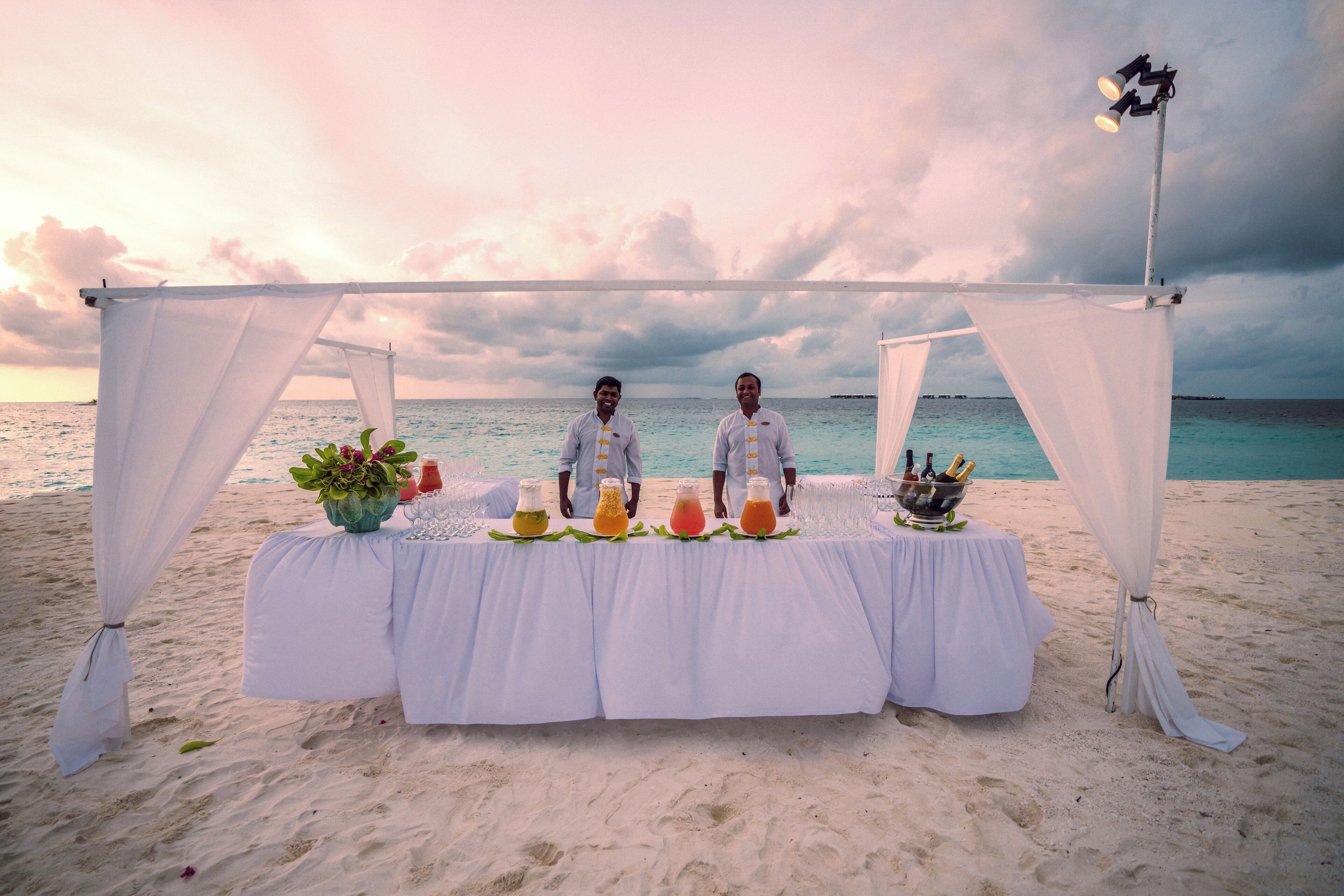 Foto - Diamonds Thudufushi Maldives Resort & Spa