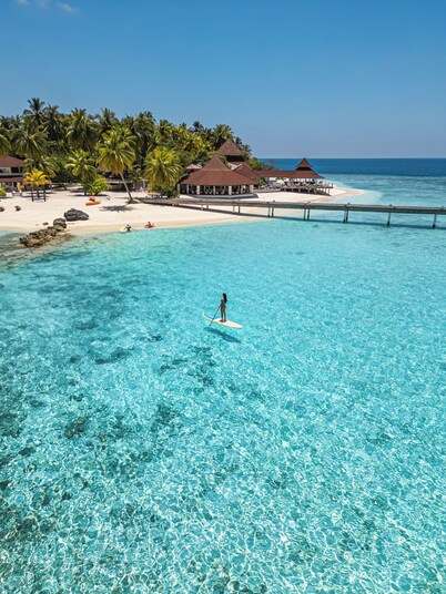 Diamonds Thudufushi Maldives Resort & Spa