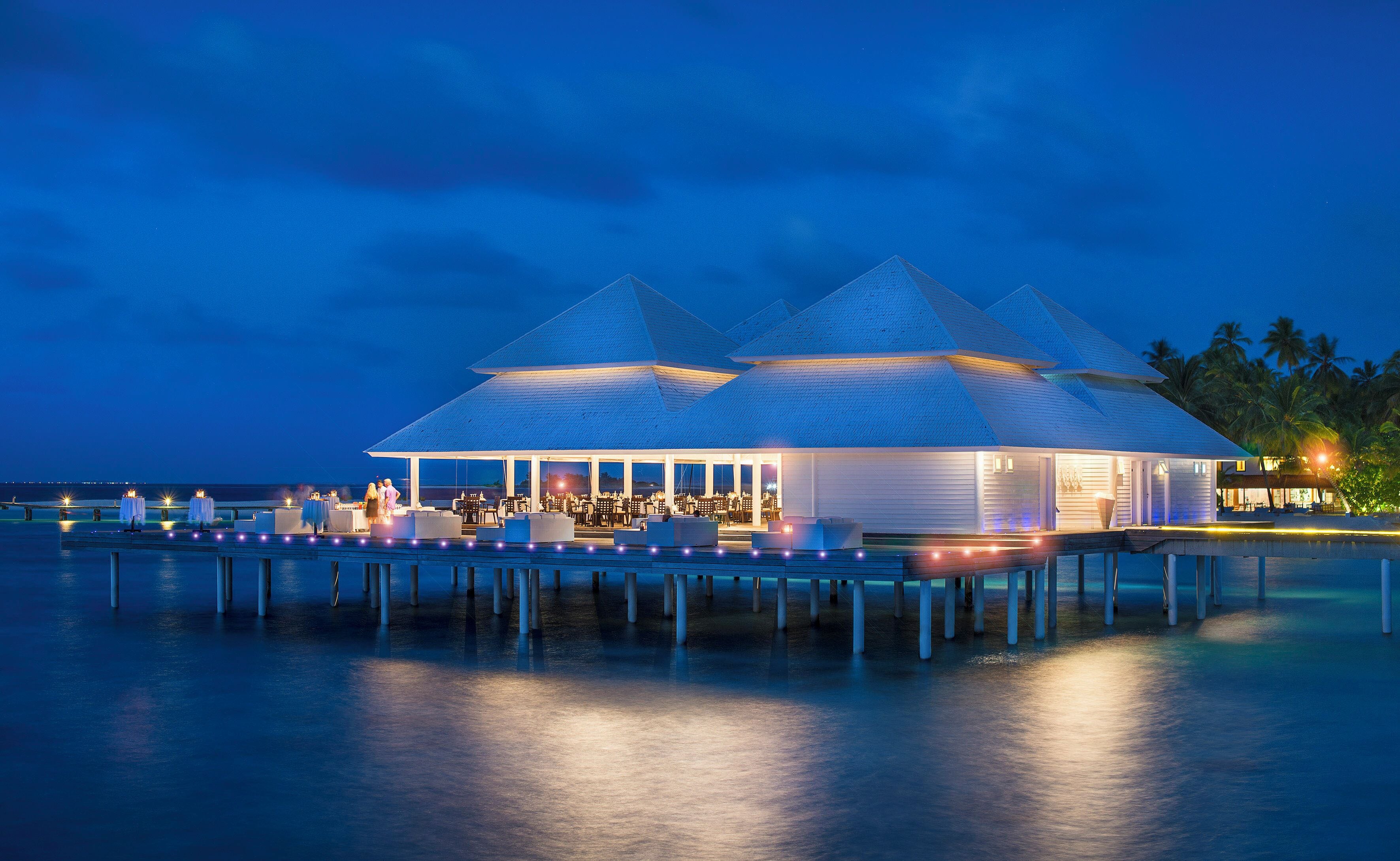 Foto - Diamonds Thudufushi Maldives Resort & Spa