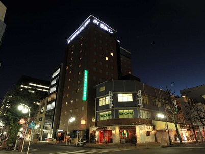 Nishitetsu Inn Nagoya Nishiki