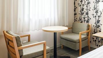 Single Room for 2 Guests, Non Smoking | Iron/ironing board, free WiFi, wheelchair access