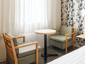 客房, 1 张大号单人床, 无烟房 (Semi Double) | 熨斗/熨板、免费 WiFi、轮椅无障碍