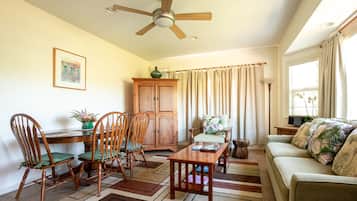 Plumeria Suite | Ruang keluarga | Pemutar DVD