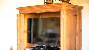 Orchid Suite | Ruang keluarga | Pemutar DVD