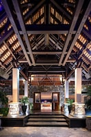 Entrada interior