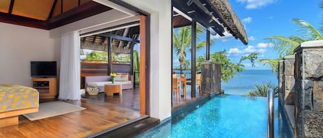 Suite | Privézwembad