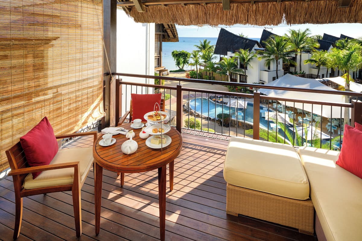 Luxury Lagoona Suite with Seaview | Beach/ocean view