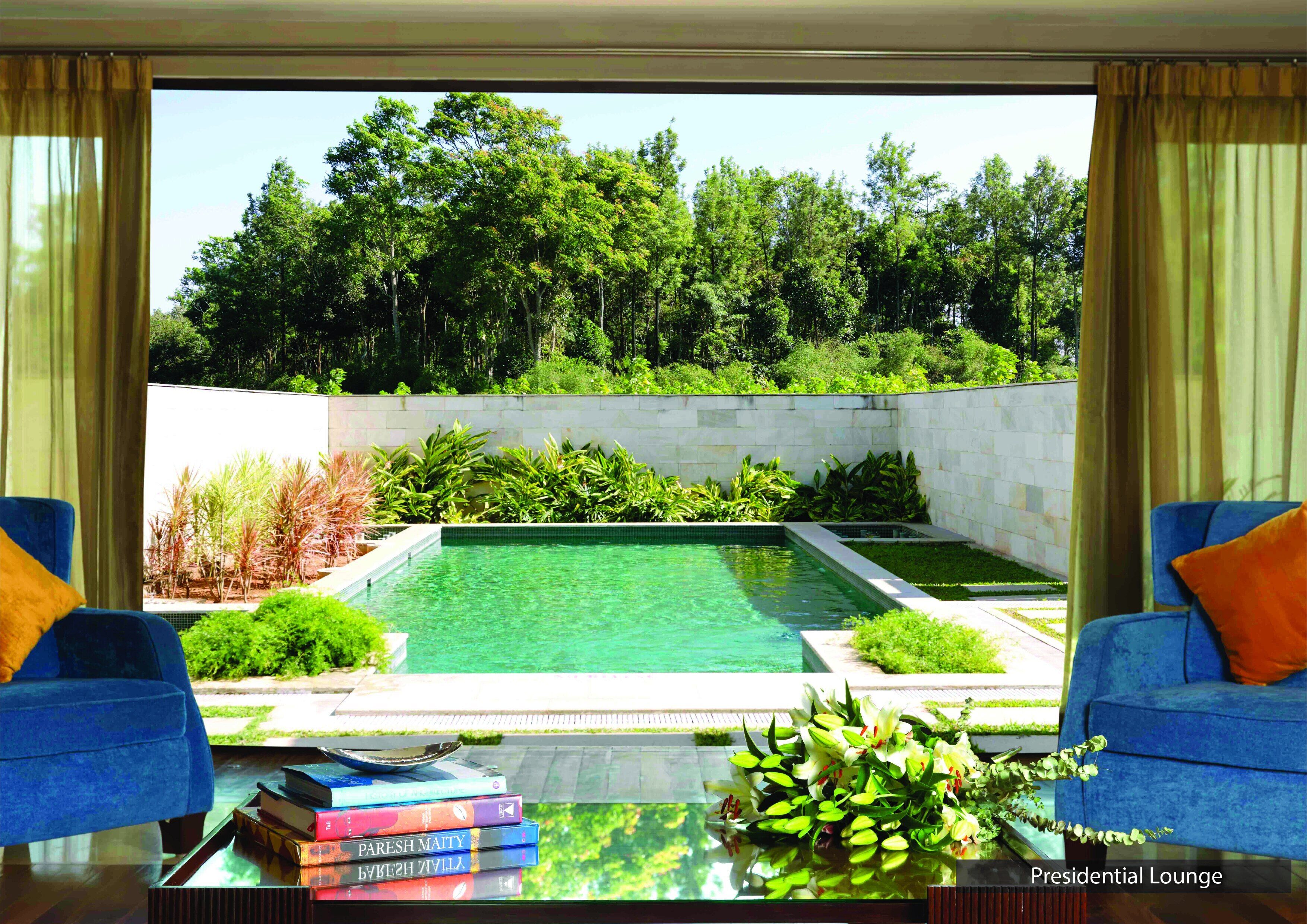 Estate Pool Villa | Pool | Indoor pool, outdoor pool, sun loungers