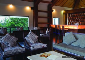 Sitzecke in der Lobby