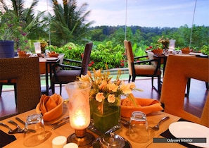 Indian cuisine - The Serai Chikmagalur (Chikkamagaluru)