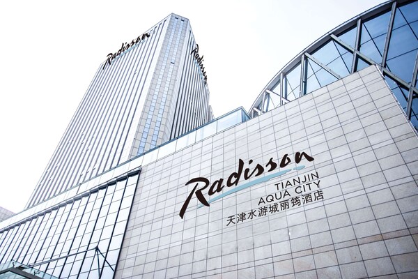 Radisson Hotel Tianjin Aqua City - Tianjin