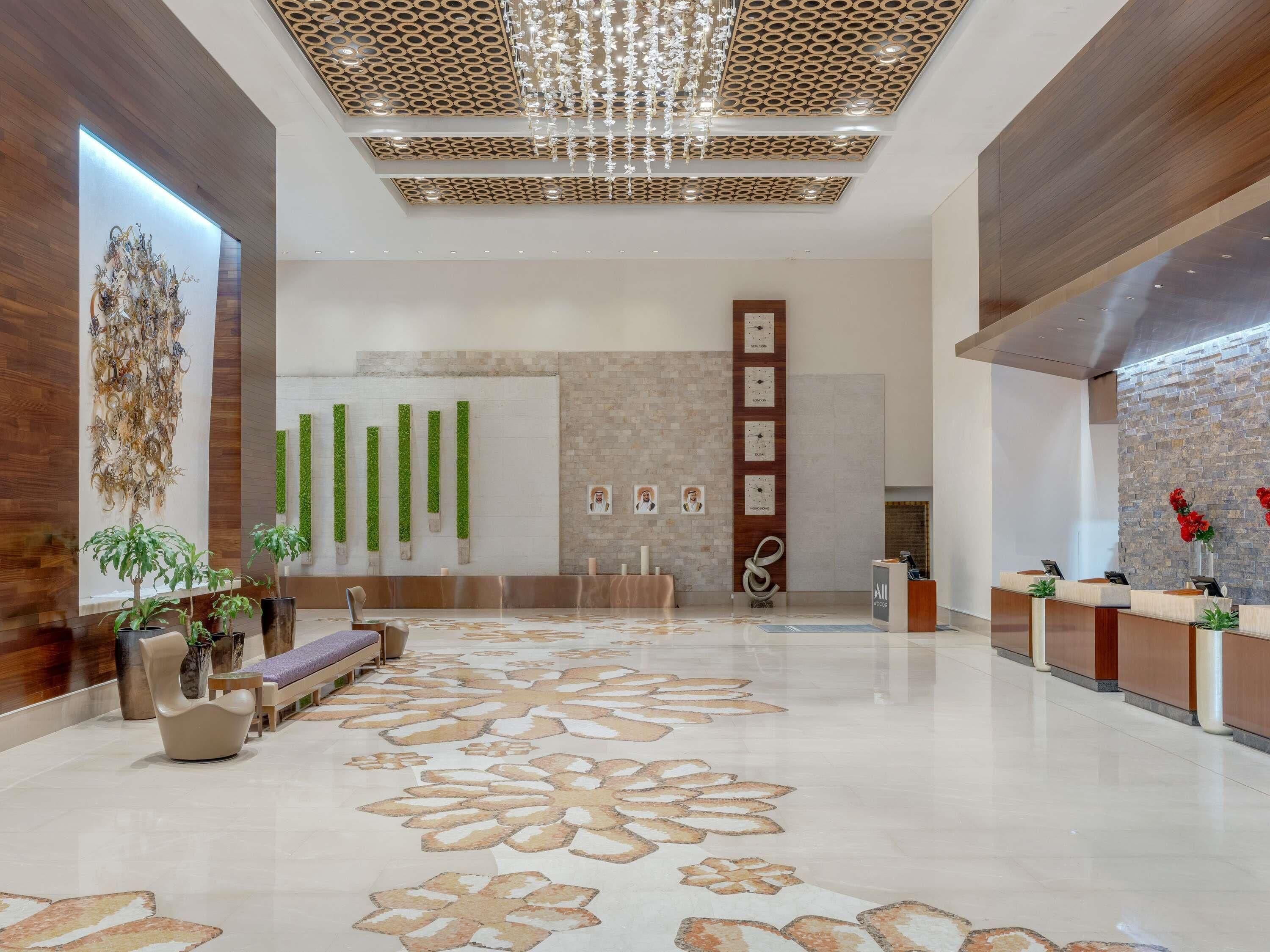 Foto - Swissôtel Al Ghurair Dubai