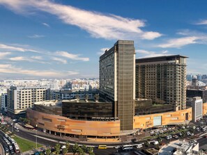 Exterior - Swissotel Al Ghurair (Dubai)