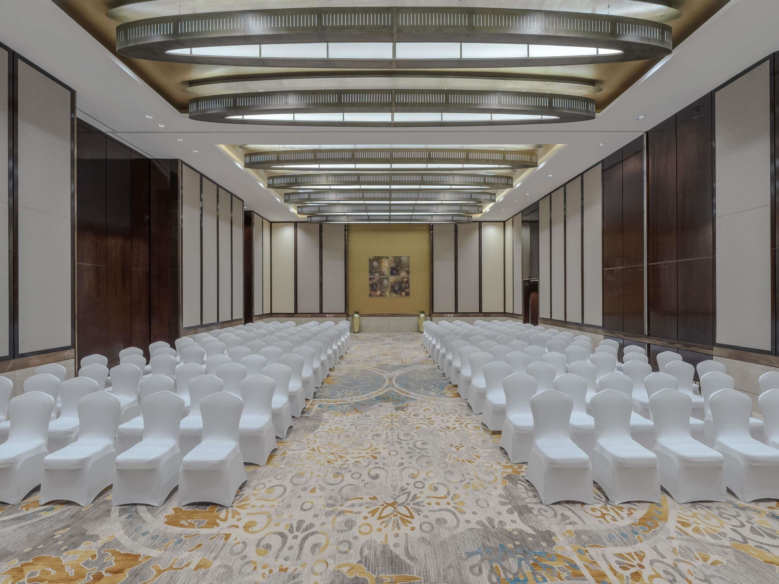 Foto - Swissôtel Al Ghurair Dubai