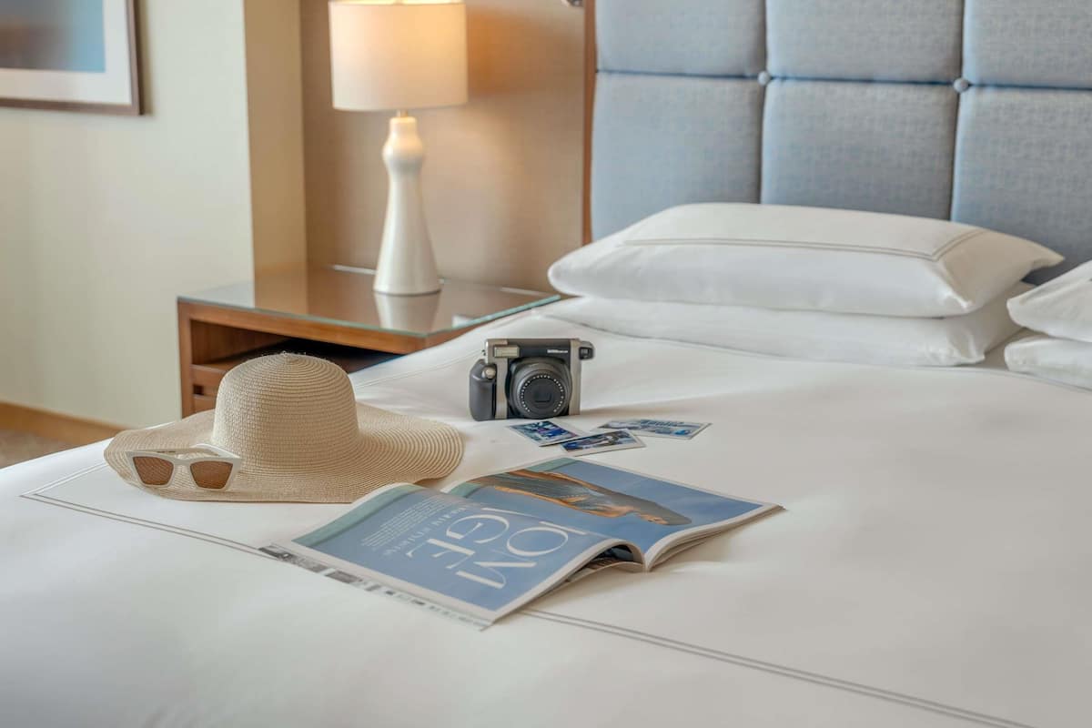 1 bedroom, minibar, in-room safe, desk