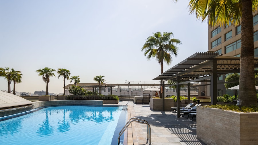 Swissotel Al Ghurair