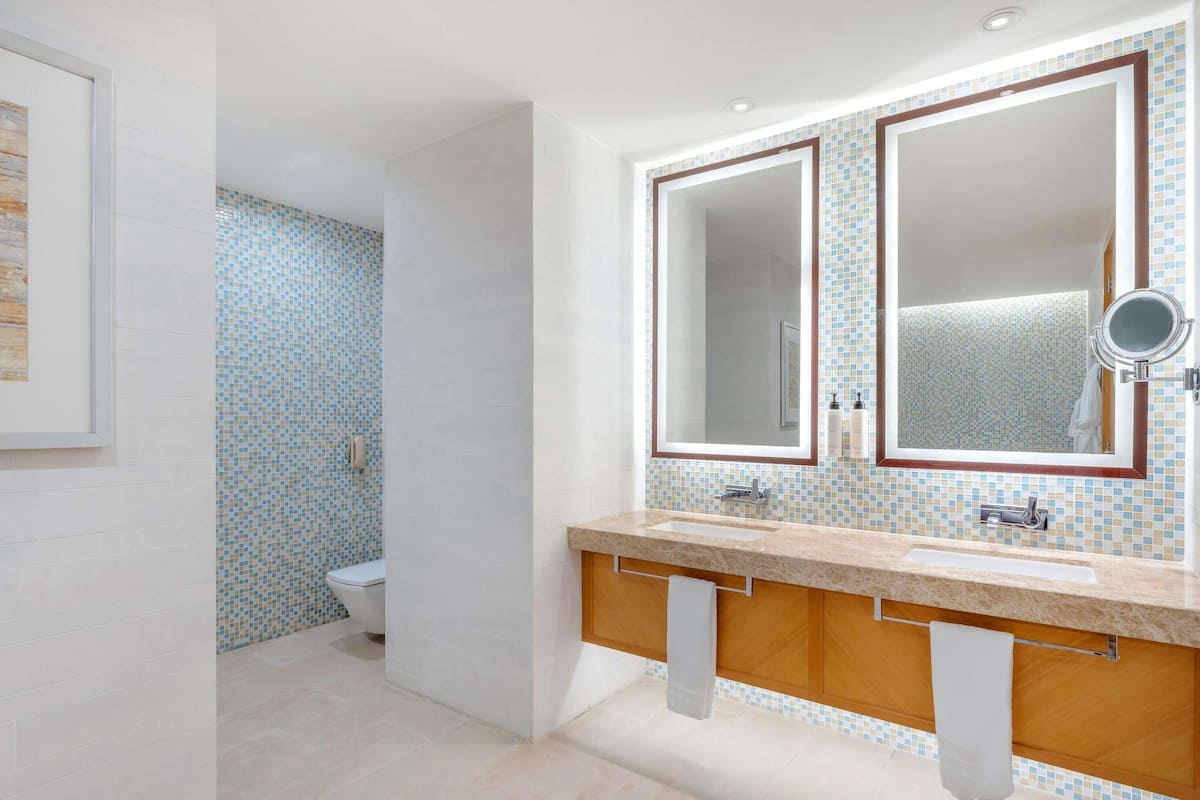 Classic Suite, 1 Double Bed | Minibar, in-room safe, desk, laptop workspace