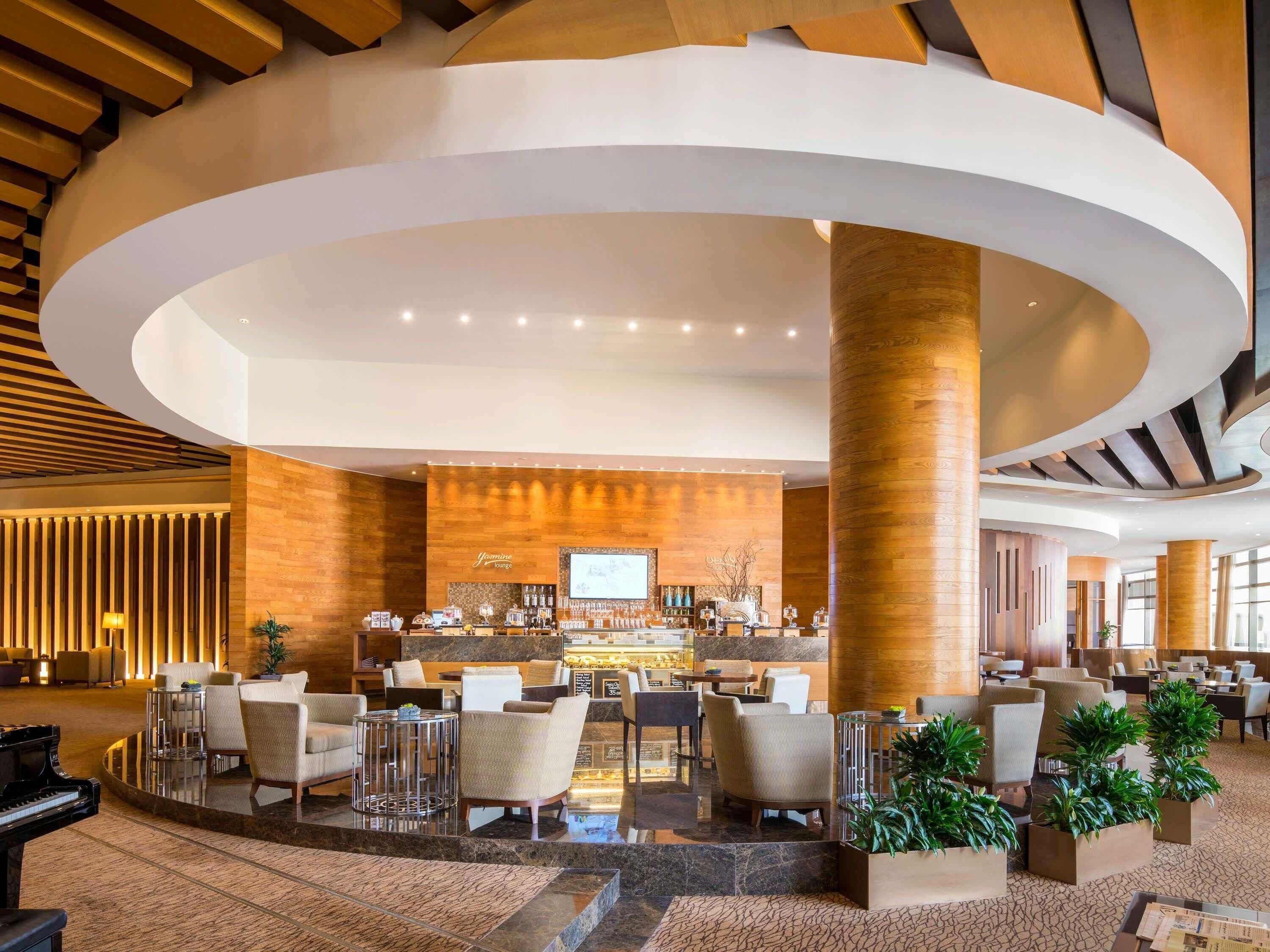 Foto - Swissôtel Al Ghurair Dubai